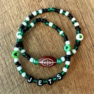 New York Jets Bracelets